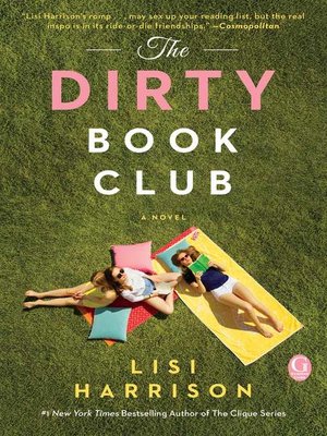 cover image of The Dirty Book Club